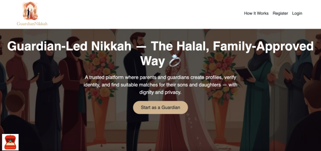 Guardian Nikkah